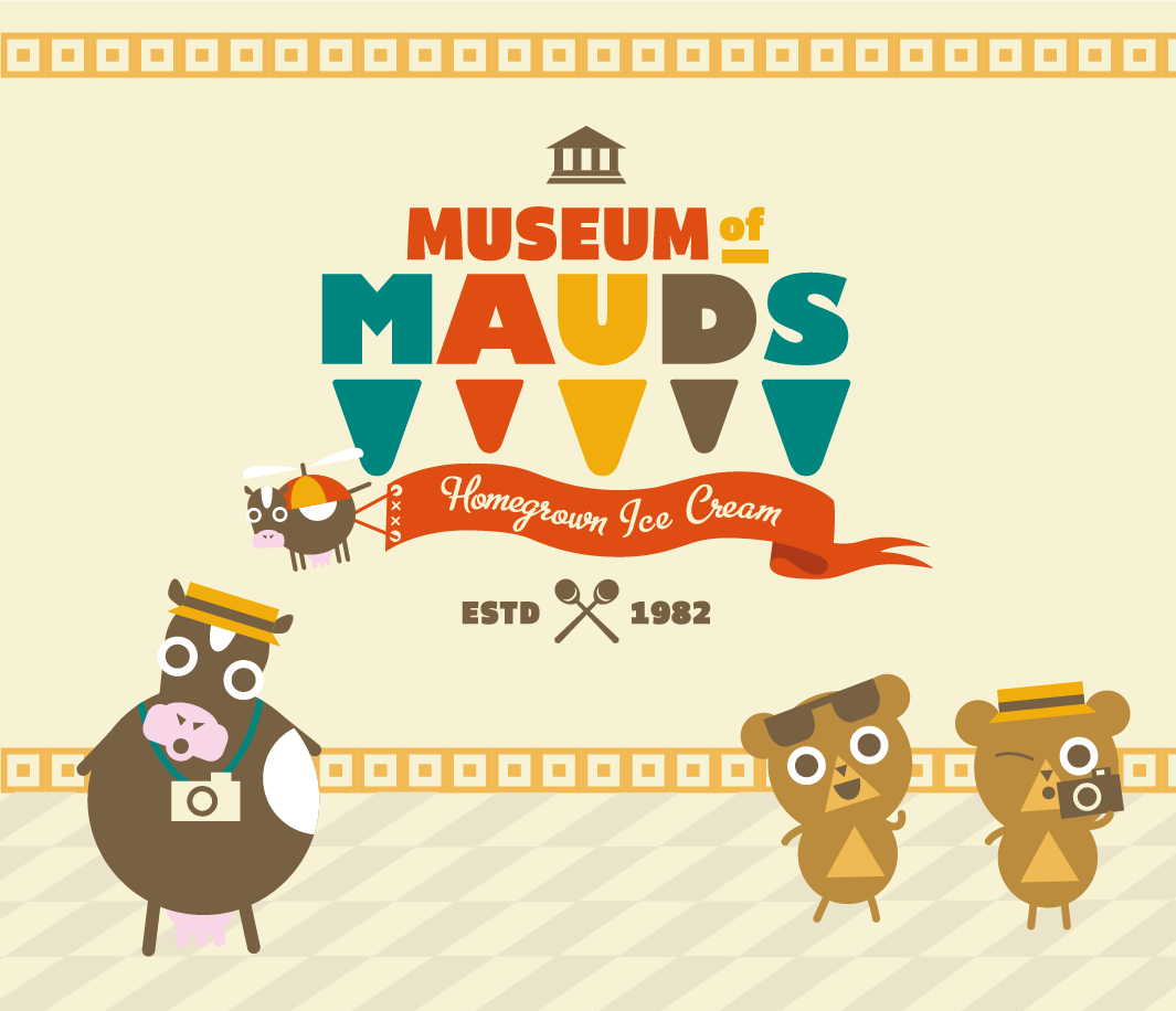 Mauds Ice Cream History